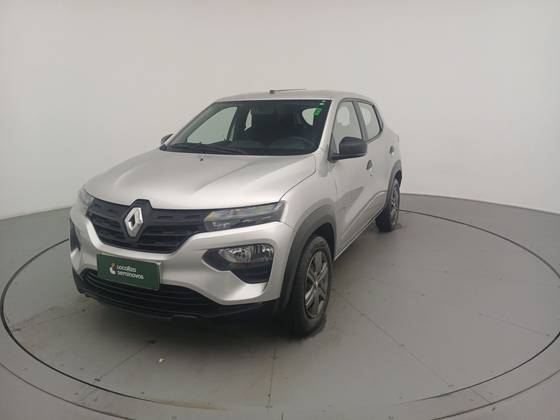 RENAULT KWID 1.0 12V SCE FLEX ZEN MANUAL RENAULT KWID 1.0 12V SCE FLEX ZEN MANUAL